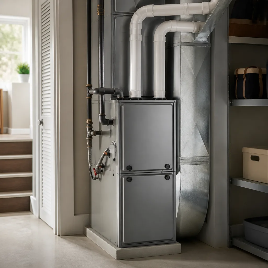 Furnace & heating