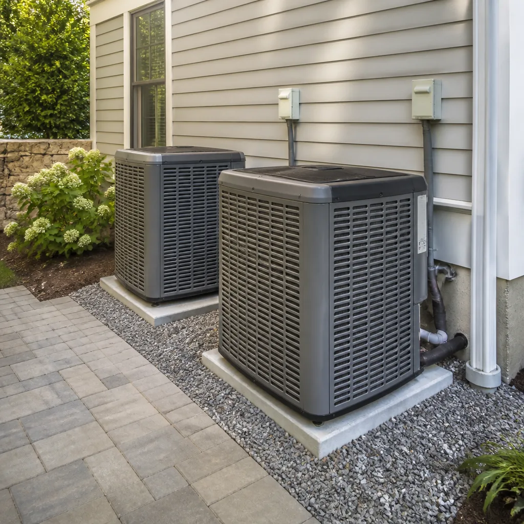 Heat pumps